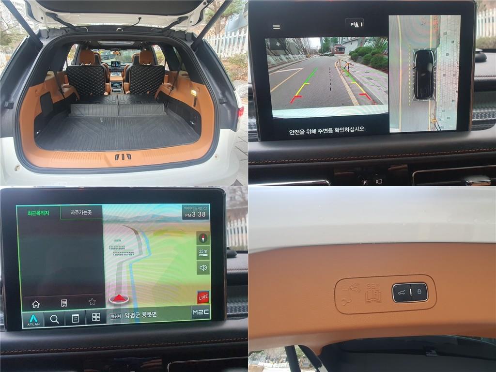 링컨 에비에이터(2세대) 3.0 V6 AWD 블랙 라벨 - 이미지 15