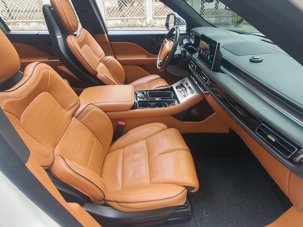 링컨 에비에이터(2세대) 3.0 V6 AWD 블랙 라벨 - 이미지 14