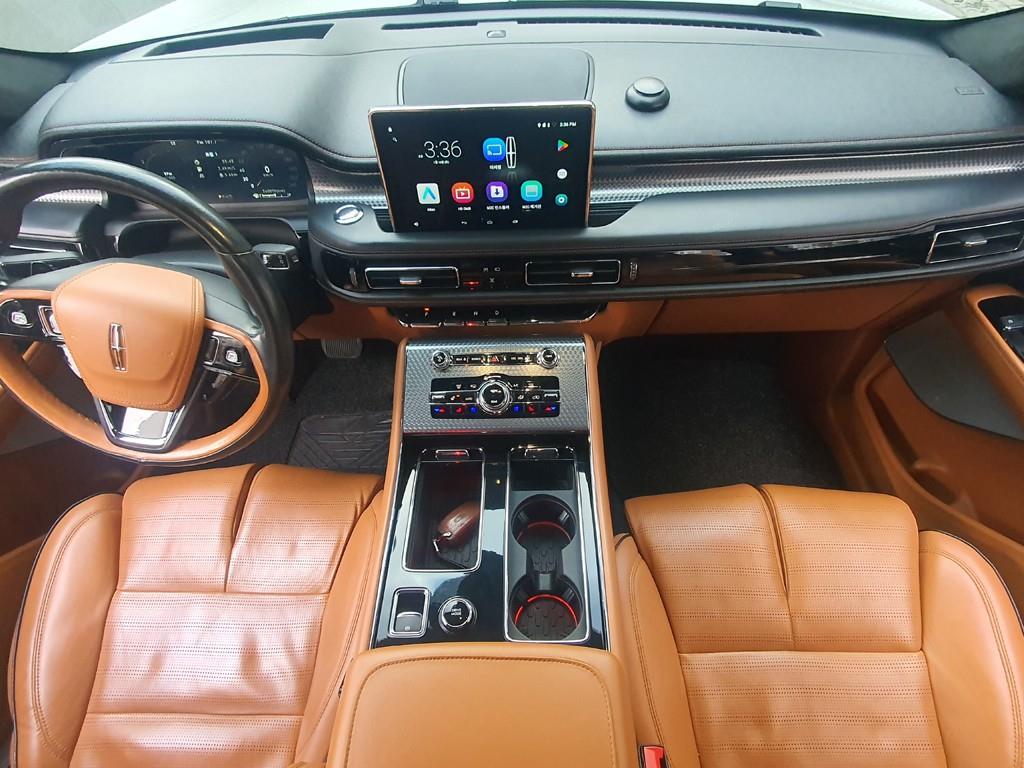 링컨 에비에이터(2세대) 3.0 V6 AWD 블랙 라벨 - 이미지 7