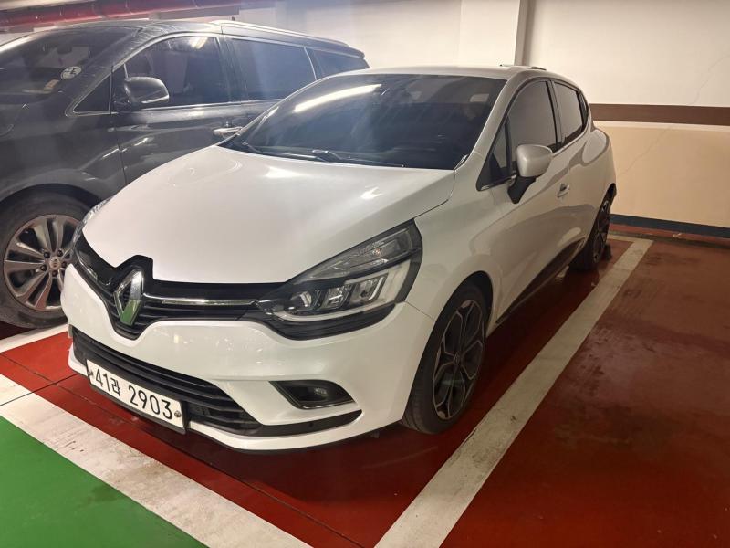 르노 (삼성) 클리오 1.5 디젤 인텐스