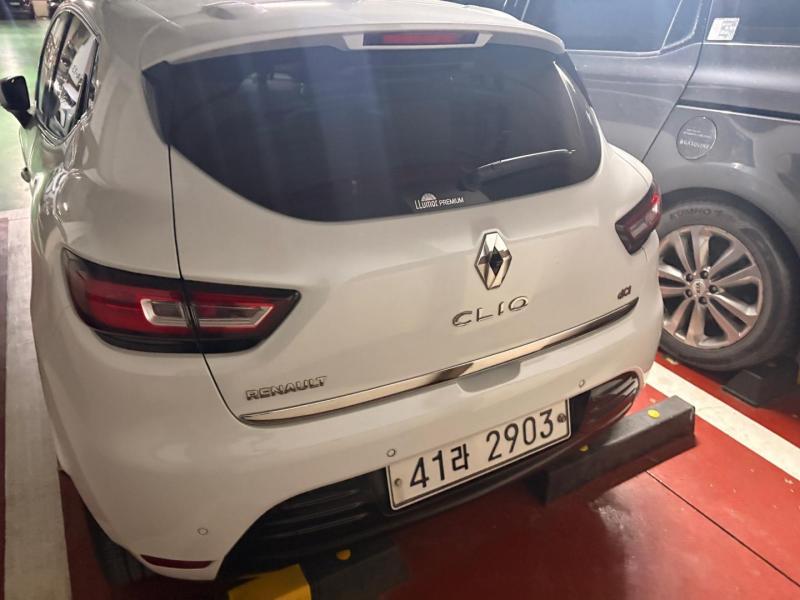 르노 (삼성) 클리오 1.5 디젤 인텐스 - 이미지 5