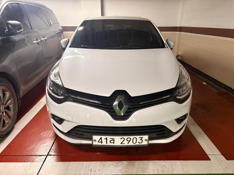 르노 (삼성) 클리오 1.5 디젤 인텐스 - 이미지 2