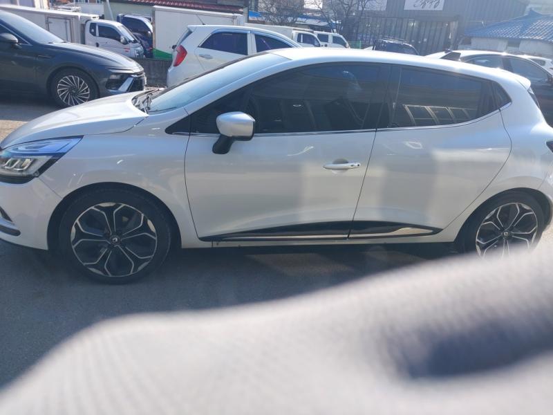 르노 (삼성) 클리오 1.5 디젤 인텐스 - 이미지 4