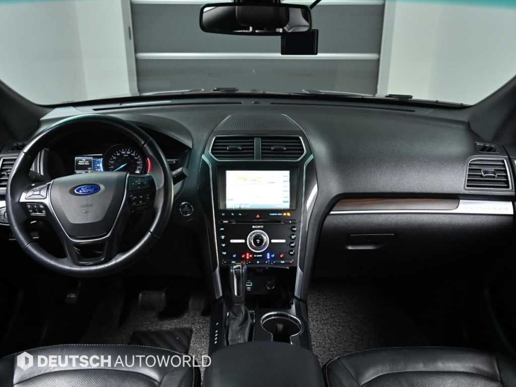 포드 익스플로러(5세대) 2.3 AWD 리미티드 - 이미지 19