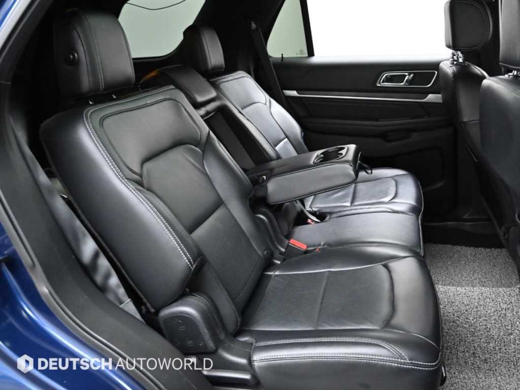 포드 익스플로러(5세대) 2.3 AWD 리미티드 - 이미지 18