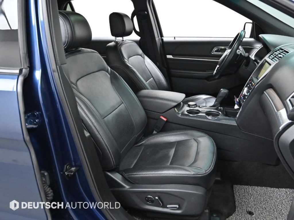 포드 익스플로러(5세대) 2.3 AWD 리미티드 - 이미지 13