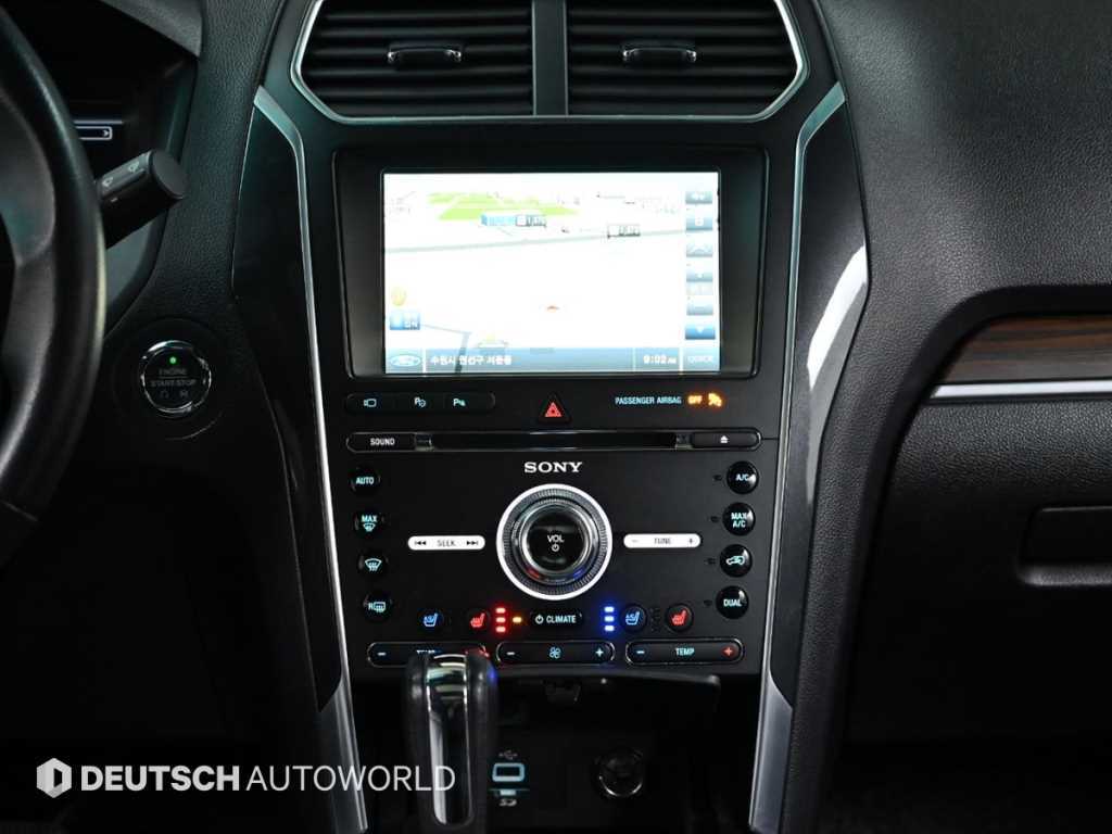 포드 익스플로러(5세대) 2.3 AWD 리미티드 - 이미지 5