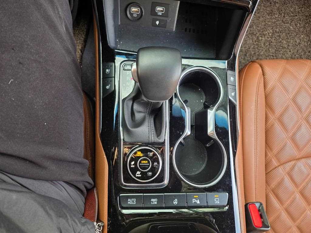 기아 모하비 더 마스터 3.0 디젤 4WD 마스터즈 - 이미지 16