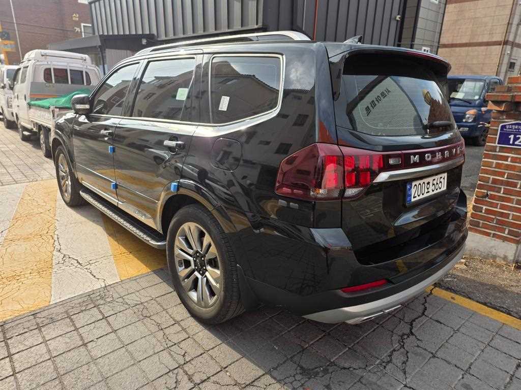 기아 모하비 더 마스터 3.0 디젤 4WD 마스터즈 - 이미지 4