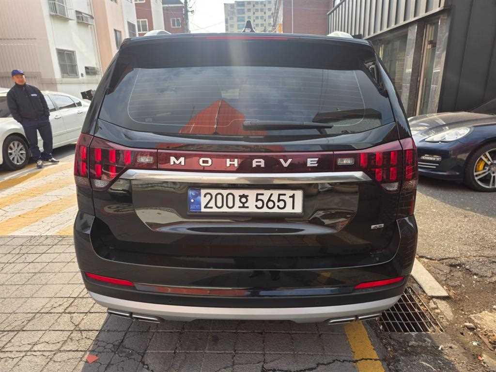 기아 모하비 더 마스터 3.0 디젤 4WD 마스터즈 - 이미지 5