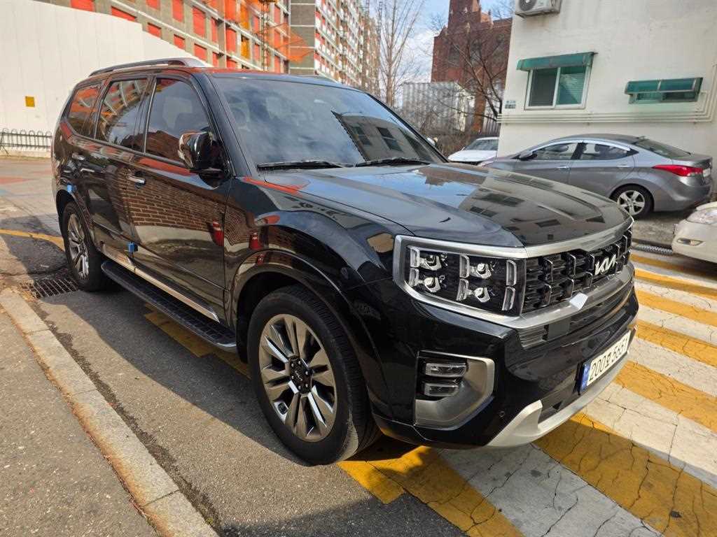 기아 모하비 더 마스터 3.0 디젤 4WD 마스터즈 - 이미지 13