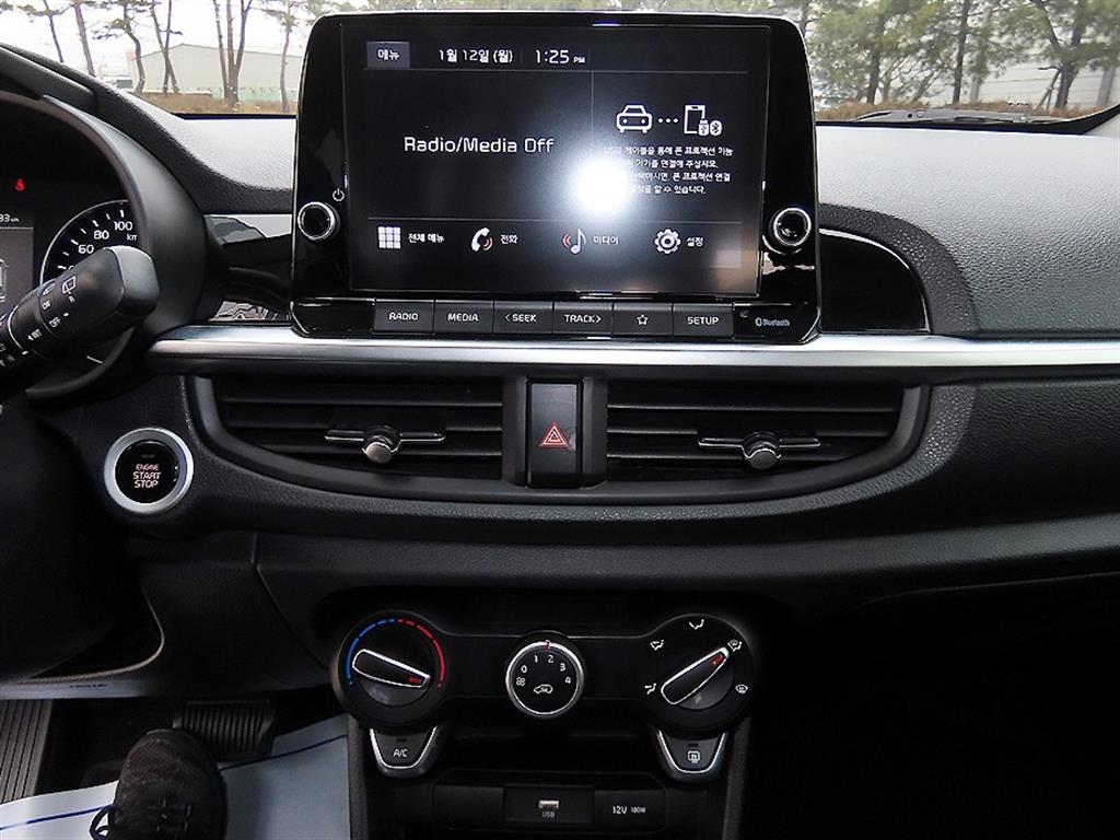 기아 모닝 어반 1.0 가솔린 시그니처 - 이미지 5