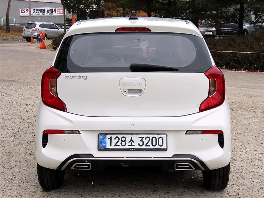 기아 모닝 어반 1.0 가솔린 시그니처 - 이미지 10