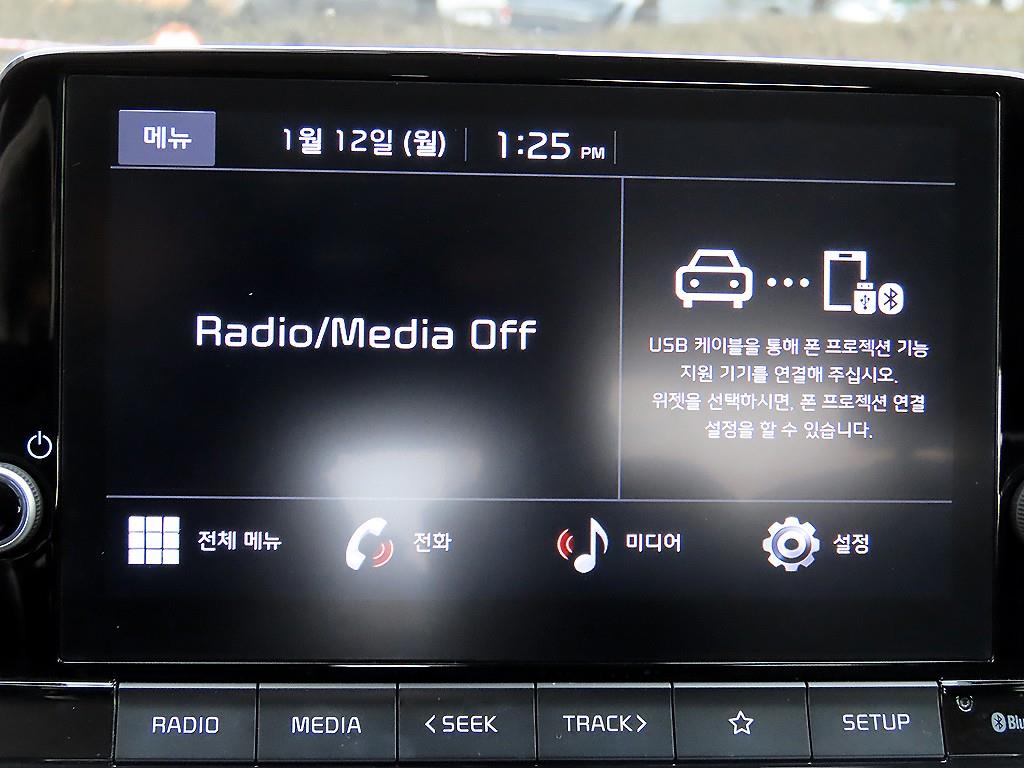 기아 모닝 어반 1.0 가솔린 시그니처 - 이미지 12