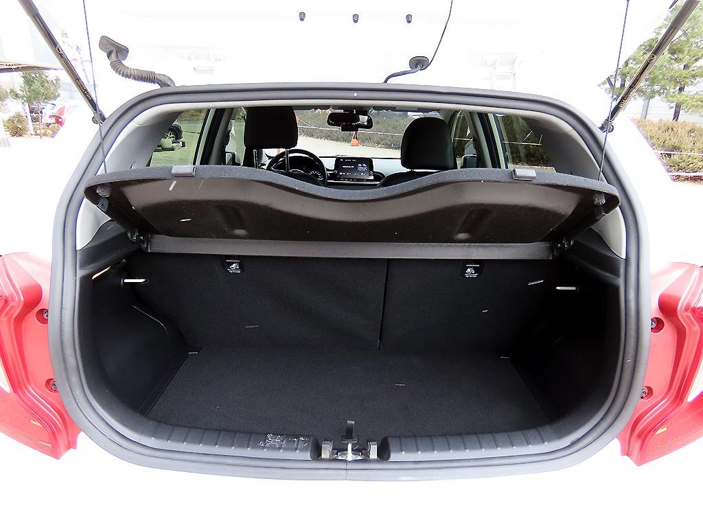 기아 모닝 어반 1.0 가솔린 시그니처 - 이미지 16