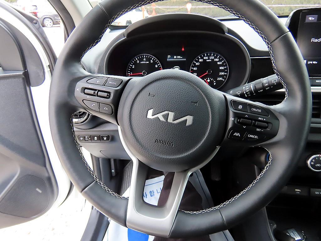 기아 모닝 어반 1.0 가솔린 시그니처 - 이미지 17