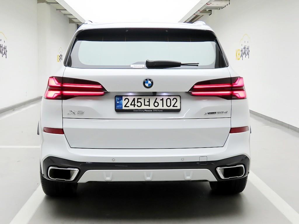 BMW X5(4세대) 30d xDrive M 스포츠팩 - 이미지 2