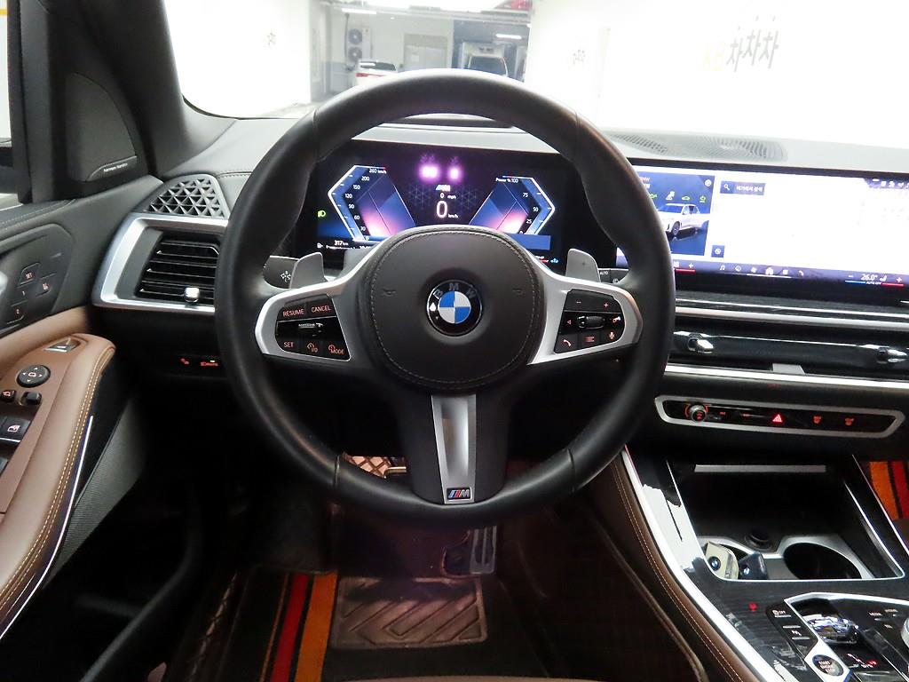 BMW X5(4세대) 30d xDrive M 스포츠팩 - 이미지 4
