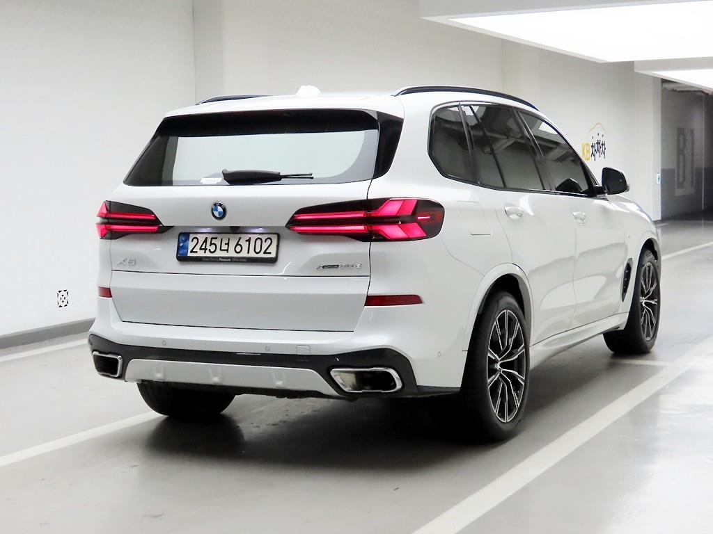 BMW X5(4세대) 30d xDrive M 스포츠팩 - 이미지 14