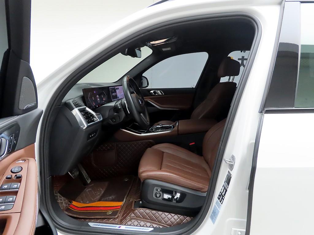 BMW X5(4세대) 30d xDrive M 스포츠팩 - 이미지 10