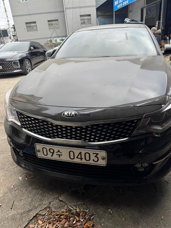 기아 신형 K5 2.0 가솔린 프레스티지 MX