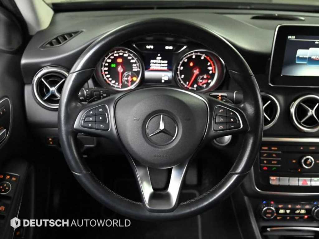 벤츠 GLA클래스 GLA 220