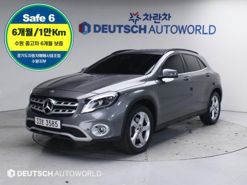 벤츠 GLA클래스 GLA 220 - 이미지 4