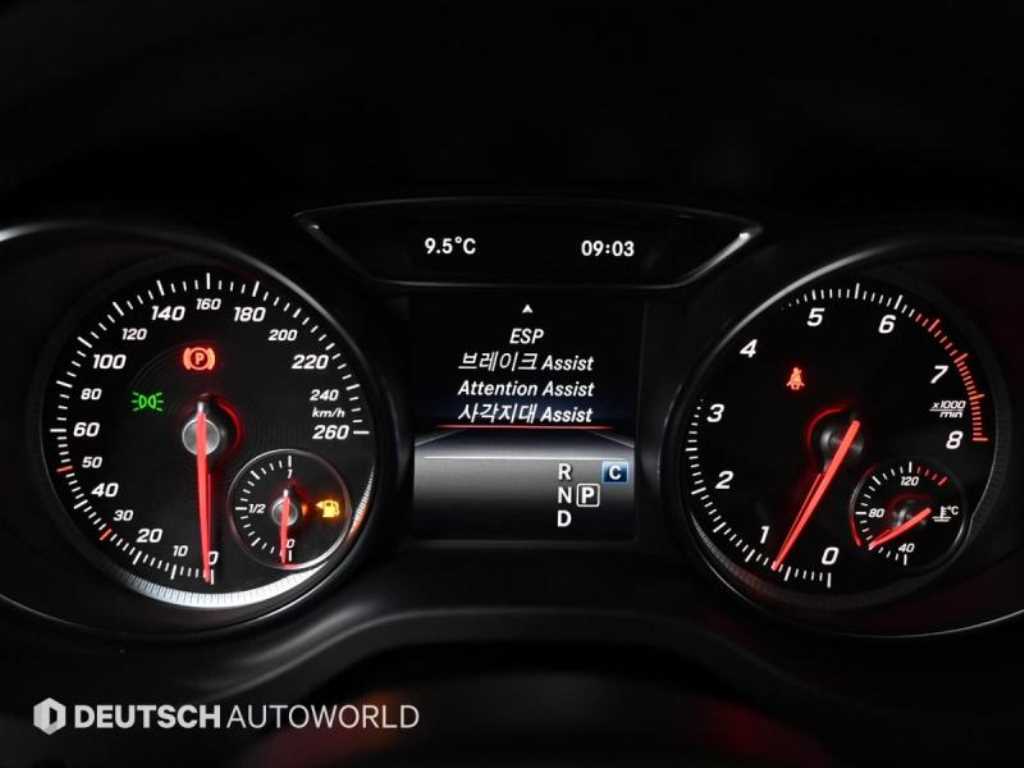 벤츠 GLA클래스 GLA 220 - 이미지 2