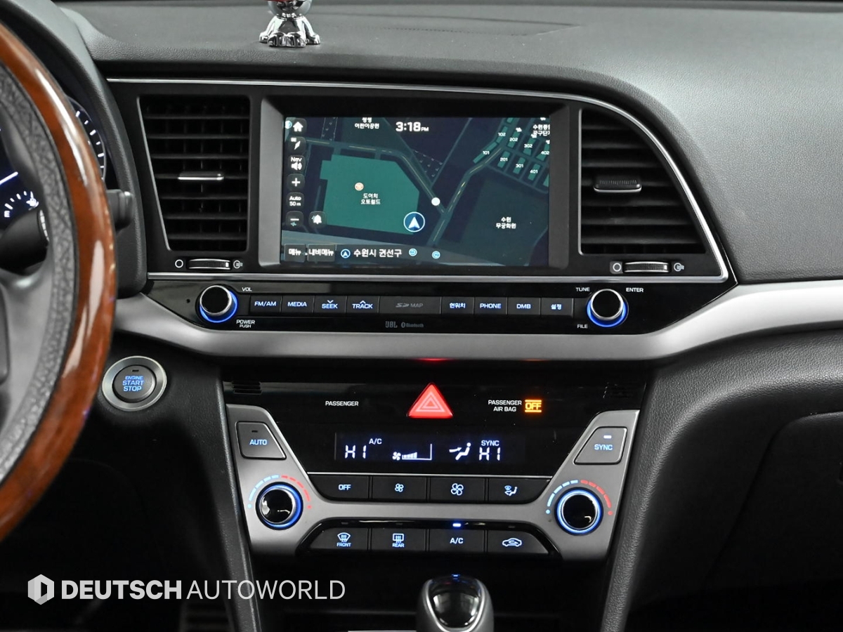 현대 아반떼AD 1.6 GDi 프리미엄 - 이미지 13