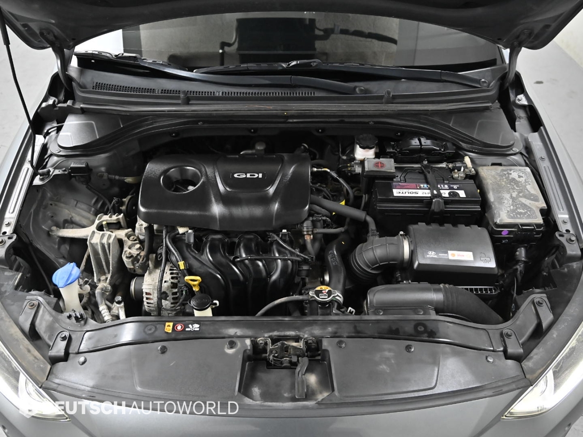 현대 아반떼AD 1.6 GDi 프리미엄 - 이미지 17