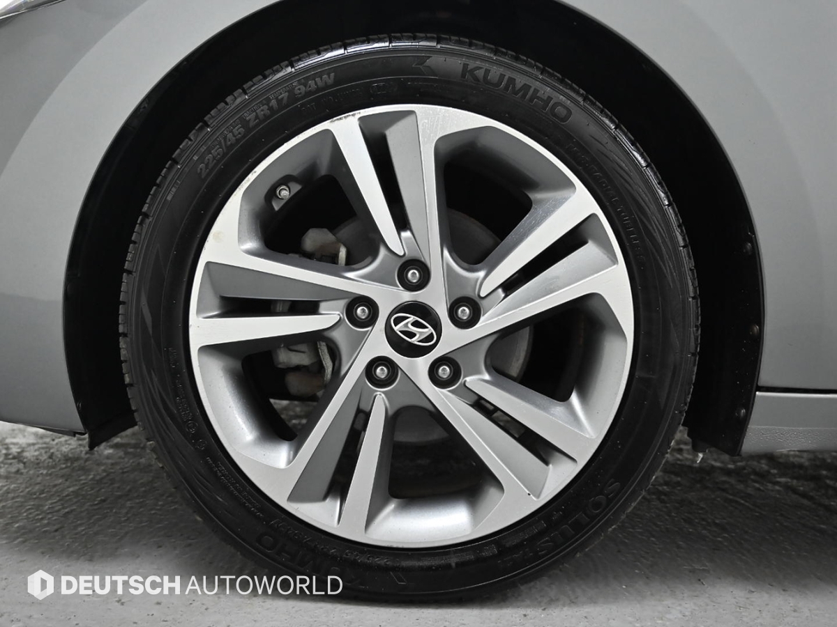 현대 아반떼AD 1.6 GDi 프리미엄 - 이미지 12