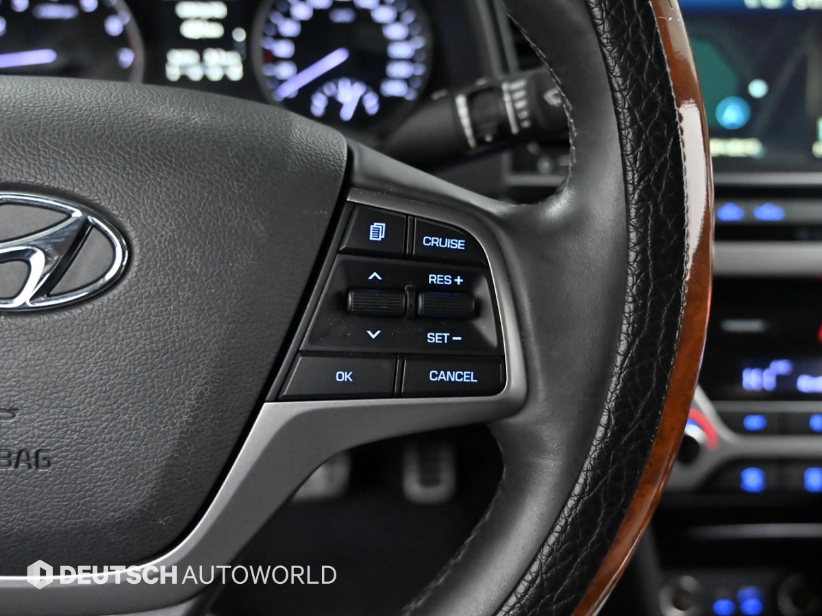 현대 아반떼AD 1.6 GDi 프리미엄 - 이미지 8