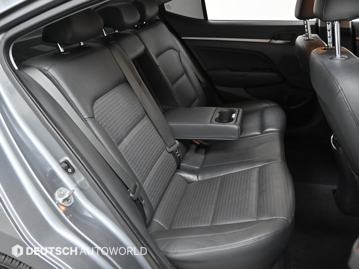 현대 아반떼AD 1.6 GDi 프리미엄 - 이미지 3