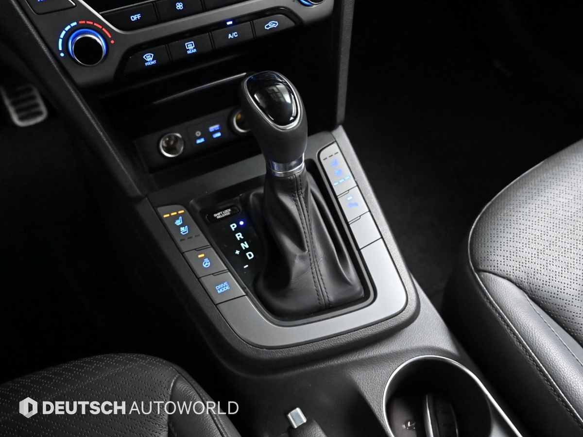 현대 아반떼AD 1.6 GDi 프리미엄 - 이미지 9