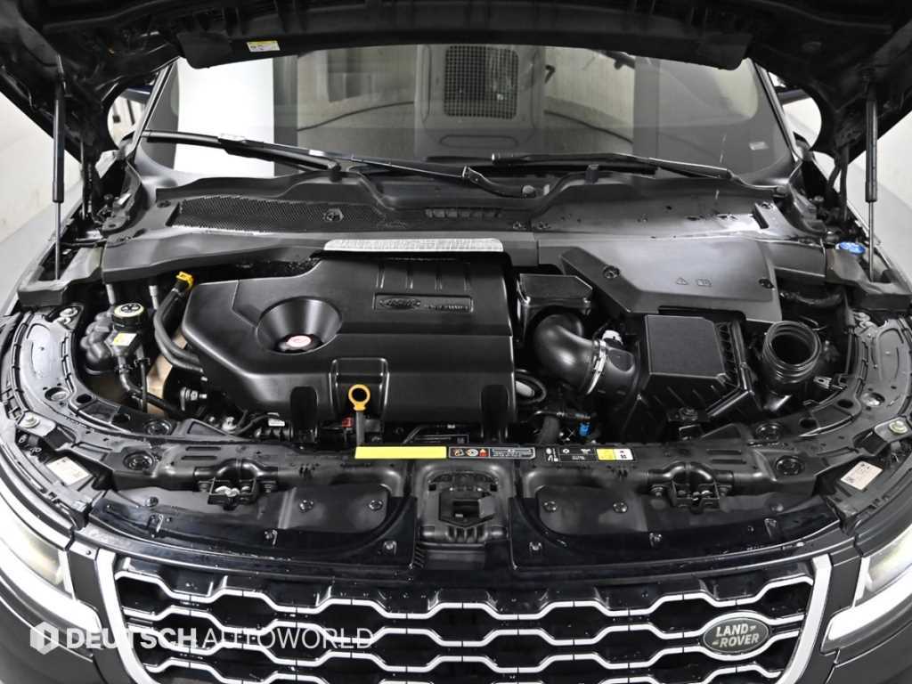 랜드로버 레인지로버 이보크(2세대) 2.0 D150 S