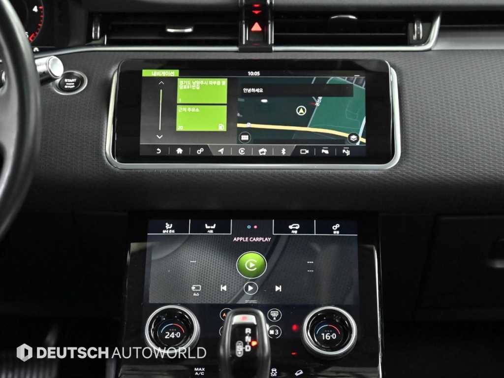 랜드로버 레인지로버 이보크(2세대) 2.0 D150 S - 이미지 19