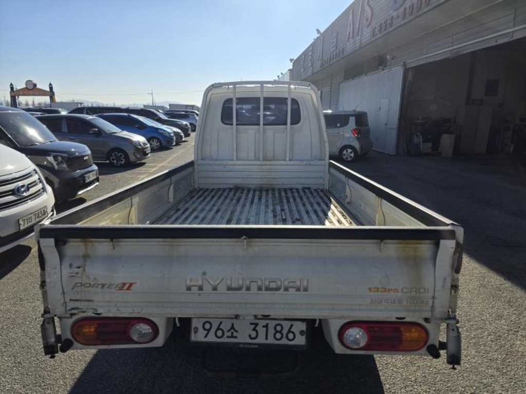 현대 포터II CRDi 슈퍼캡 초장축 모던 - 이미지 7