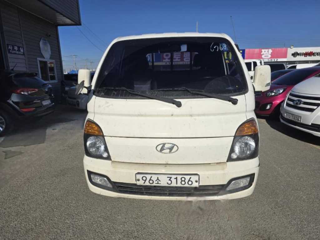 현대 포터II CRDi 슈퍼캡 초장축 모던 - 이미지 6