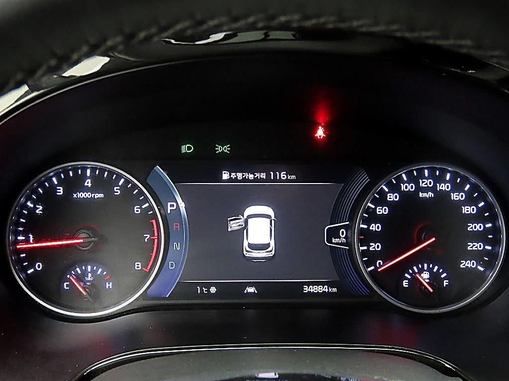 기아 셀토스 1.6 가솔린 2WD 시그니처 - 이미지 17