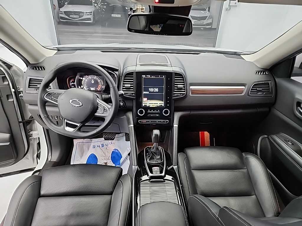 르노 (삼성) 더 뉴QM6 2.0 GDe RE 시그니처 - 이미지 3