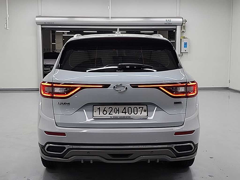 르노 (삼성) 더 뉴QM6 2.0 GDe RE 시그니처 - 이미지 2