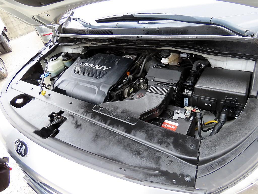 기아 올 뉴카니발 11인승 디젤 디럭스 - 이미지 18