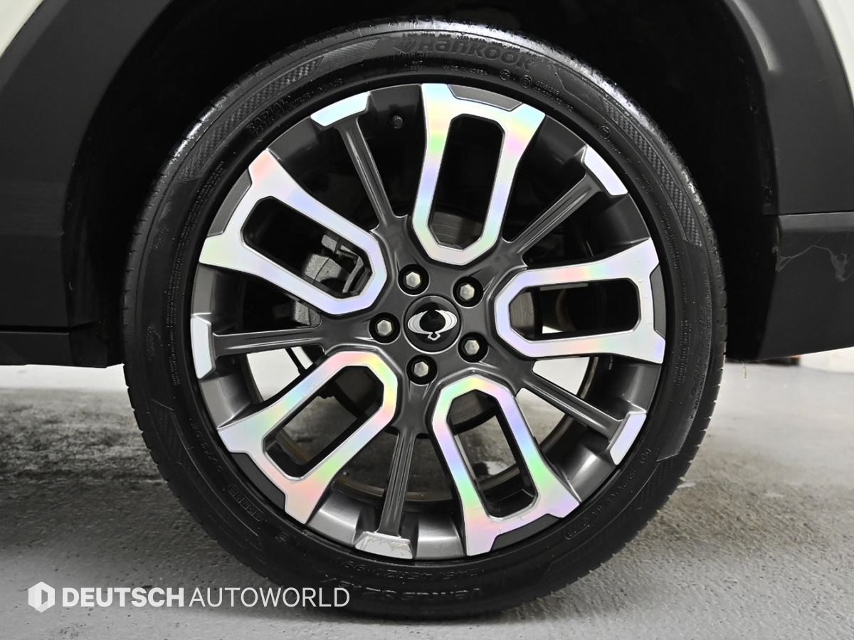 KG모빌리티(쌍용) 토레스 1.5 GDI-T 4WD T7 - 이미지 6