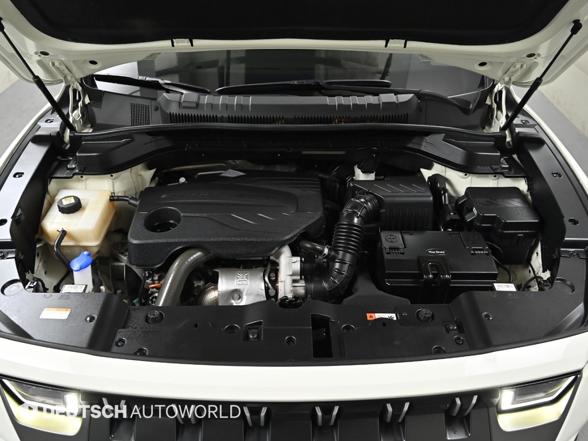 KG모빌리티(쌍용) 토레스 1.5 GDI-T 4WD T7 - 이미지 13