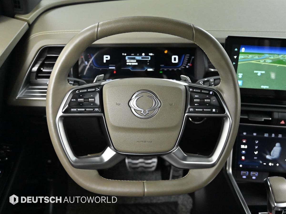 KG모빌리티(쌍용) 토레스 1.5 GDI-T 4WD T7 - 이미지 11