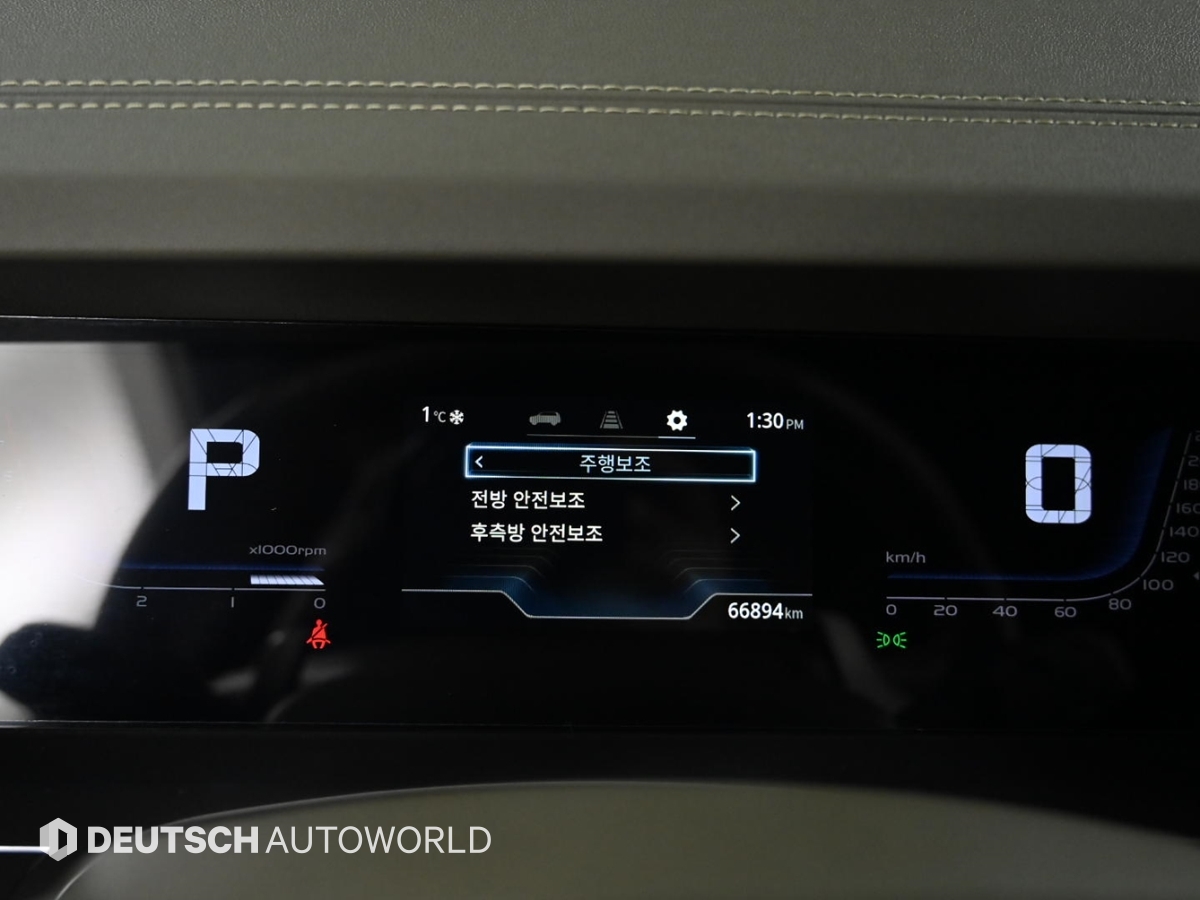 KG모빌리티(쌍용) 토레스 1.5 GDI-T 4WD T7 - 이미지 10