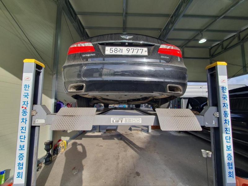 현대 제네시스 BH 330 그랜드 프라임팩 - 이미지 2