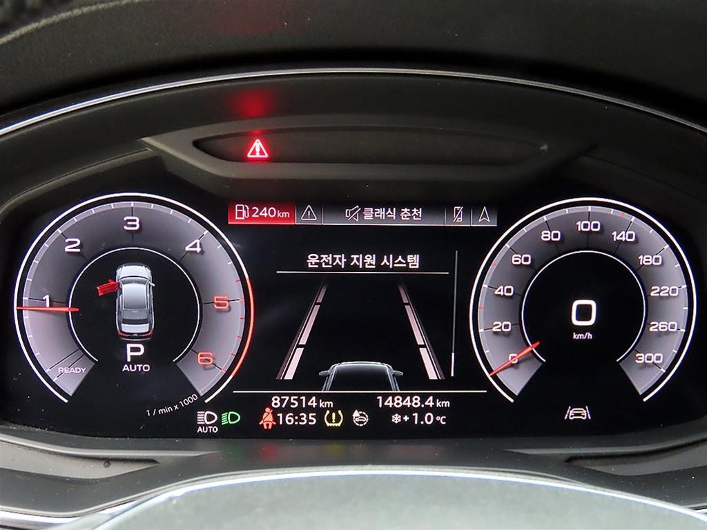 아우디 A6(5세대) 40 TDI 프리미엄 - 이미지 19