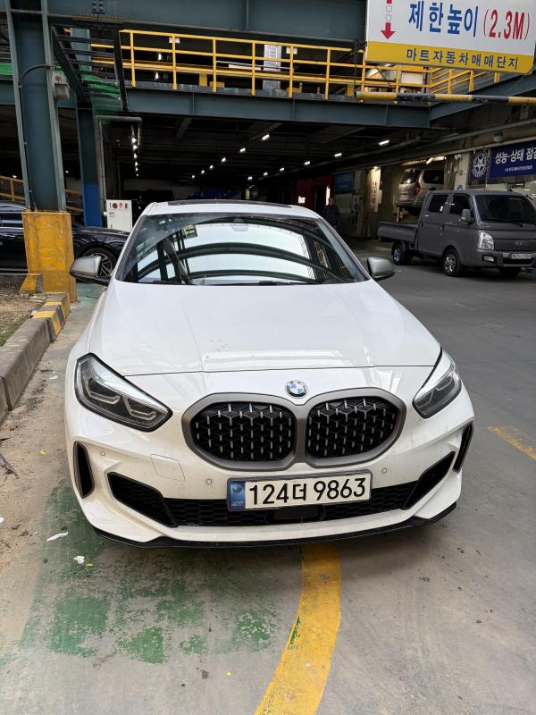 BMW 1시리즈(3세대) M135i xDrive