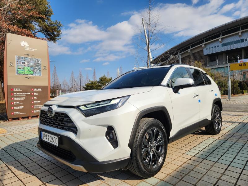 토요타 라브4(5세대) 2.5 AWD 하이브리드 LTD - 이미지 6